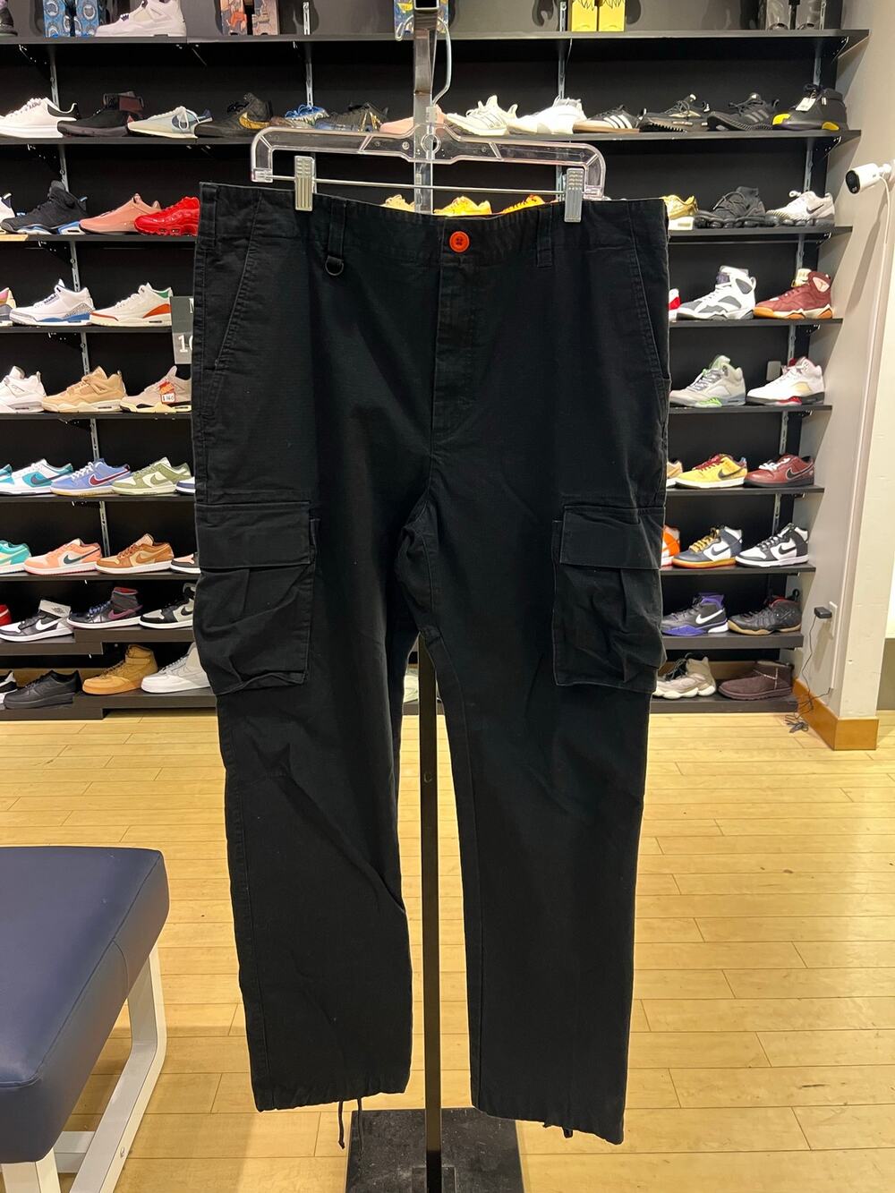 Casual Rainer Beer Cargo Pant Sz 38 Limited Edition
